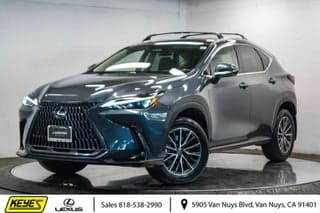 Lexus 2024 NX 350h