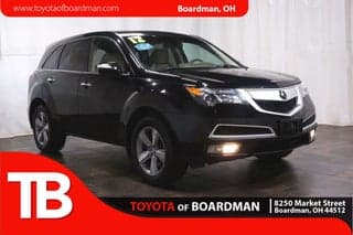 Acura 2012 MDX