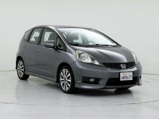 Honda 2012 Fit