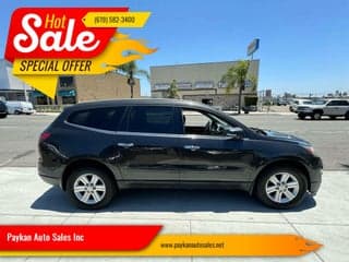 Chevrolet 2013 Traverse