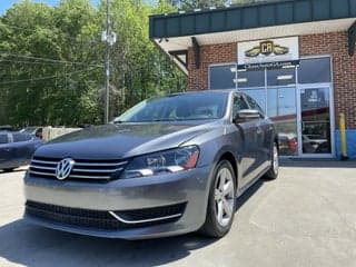 Volkswagen 2013 Passat