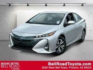 Toyota 2018 Prius Prime