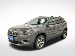 Jeep 2020 Cherokee