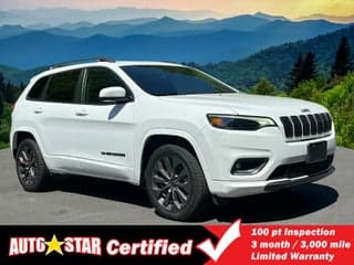 Jeep 2020 Cherokee