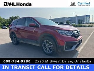 Honda 2021 CR-V