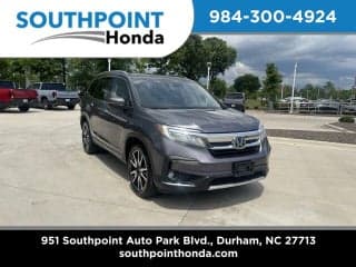 Honda 2021 Pilot