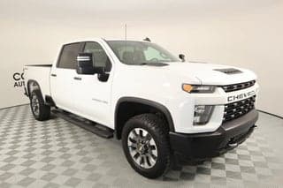 Chevrolet 2022 Silverado 2500HD