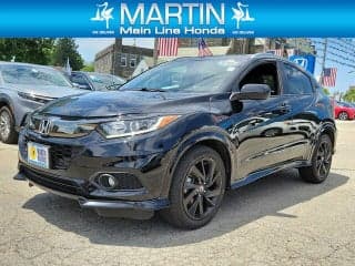 Honda 2022 HR-V