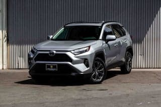 Toyota 2023 RAV4 Hybrid