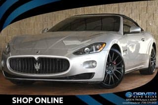 Maserati 2010 GranTurismo