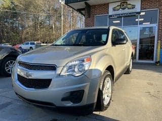 Chevrolet 2014 Equinox