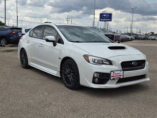 Subaru 2015 WRX