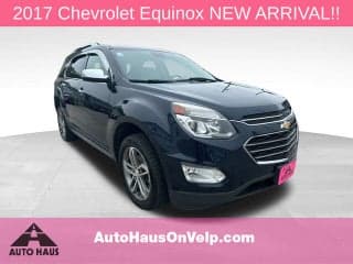 Chevrolet 2017 Equinox