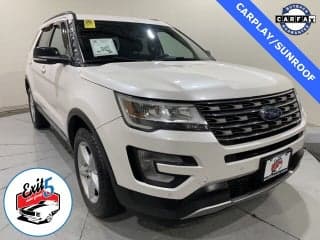 Ford 2017 Explorer