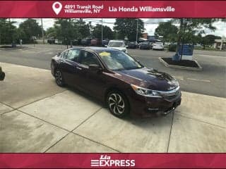 Honda 2017 Accord