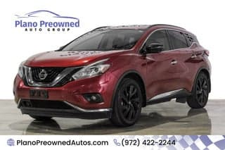 Nissan 2017 Murano