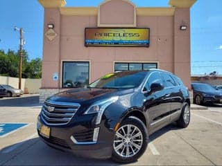 Cadillac 2018 XT5