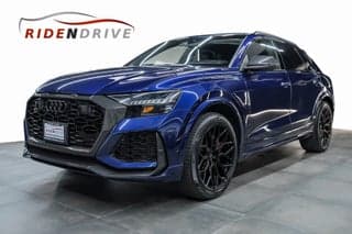 Audi 2020 RS Q8