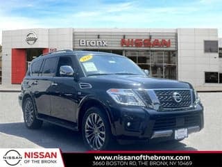 Nissan 2020 Armada