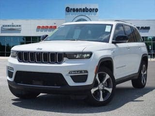 Jeep 2022 Grand Cherokee