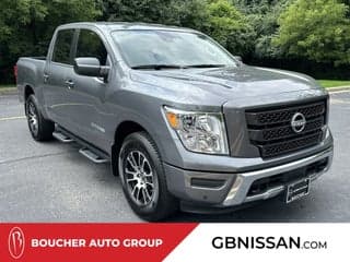 Nissan 2024 Titan