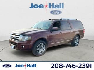 Ford 2011 Expedition EL