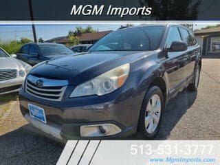 Subaru 2012 Outback