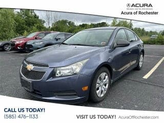 Chevrolet 2013 Cruze