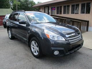 Subaru 2013 Outback