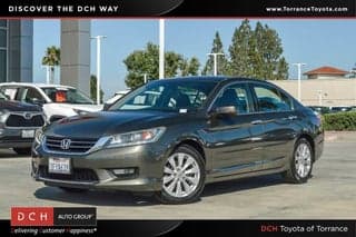 Honda 2014 Accord