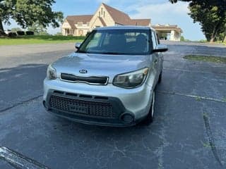 Kia 2014 Soul