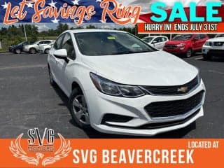 Chevrolet 2016 Cruze