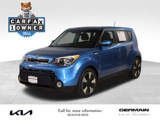 Kia 2016 Soul