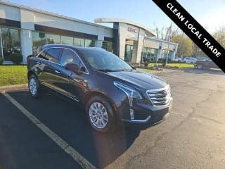 Cadillac 2017 XT5