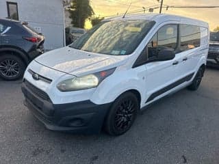 Ford 2017 Transit Connect