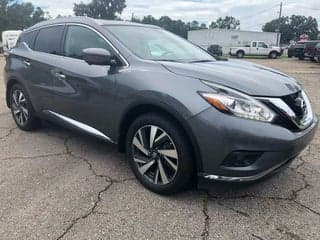 Nissan 2017 Murano