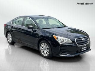 Subaru 2017 Legacy