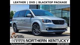 Dodge 2018 Grand Caravan