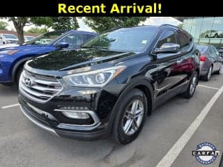 Hyundai 2018 Santa Fe Sport