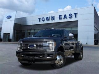 Ford 2019 F-350 Super Duty