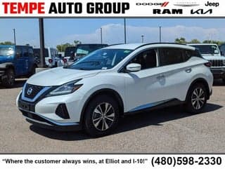 Nissan 2019 Murano