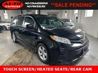 Toyota 2019 Sienna