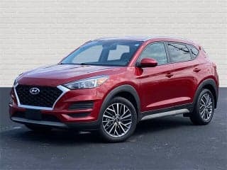 Hyundai 2021 Tucson