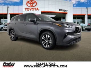 Toyota 2022 Highlander