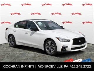 Infiniti 2024 Q50