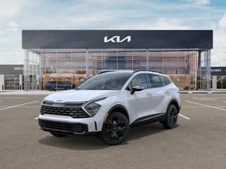 Kia 2025 Sportage