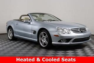 Mercedes-Benz 2008 SL-Class