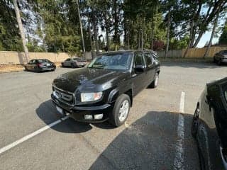 Honda 2010 Ridgeline