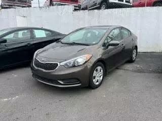 Kia 2015 Forte