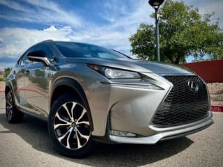 Lexus 2015 NX 200t